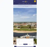 Kleine Seitenvorschau von kirchspiel-dresden-neustadt.de