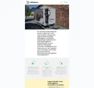 Kleine Seitenvorschau von walkingboxes.de