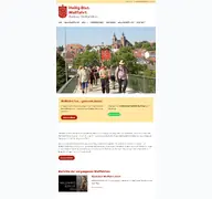 Kleine Seitenvorschau von wallfahrer-heidingsfeld.de