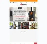 Kleine Seitenvorschau von wamsler-shop.de