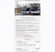 Kleine Seitenvorschau von vgb-mob.de