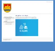 Kleine Seitenvorschau von vgdiez.sitzung-online.de