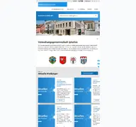 Kleine Seitenvorschau von vgem-iphofen.de