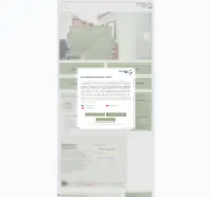 Kleine Seitenvorschau von bielefelder-netz.de