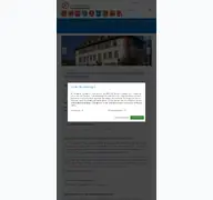 Kleine Seitenvorschau von vgem-marktheidenfeld.de