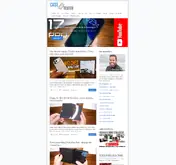 Kleine Seitenvorschau von case-tester.de