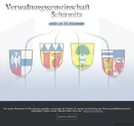 Kleine Seitenvorschau von vgem-schirmitz.de