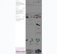 Kleine Seitenvorschau von castequipment.de