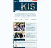 Kleine Seitenvorschau von kis-potsdam.de