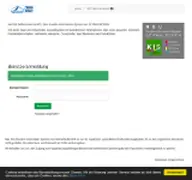 Kleine Seitenvorschau von kis.schwaelbchen-frischdienst.de