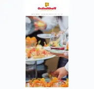 Kleine Seitenvorschau von catering-ostholthoff.de