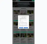 Kleine Seitenvorschau von packhacker.com