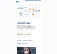 Kleine Seitenvorschau von kiss-mfr.de