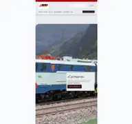 Kleine Seitenvorschau von kiss-modellbahnen-schweiz.ch
