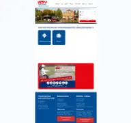 Kleine Seitenvorschau von vgh-hoya.de