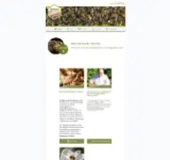 Kleine Seitenvorschau von bienenpower.de