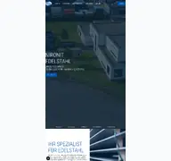 Kleine Seitenvorschau von nironit.de