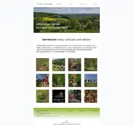 Kleine Seitenvorschau von biologischestationlippe.de