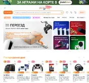 Kleine Seitenvorschau von igroray.ru