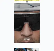 Kleine Seitenvorschau von julbo.com