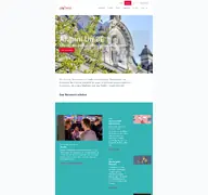 Kleine Seitenvorschau von myalumni.unibe.ch