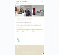 Kleine Seitenvorschau von praxis-lanczik.de