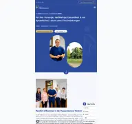 Kleine Seitenvorschau von praxis-manolov.de