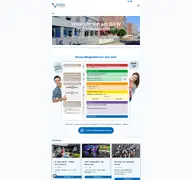Kleine Seitenvorschau von bkwirtschaft.de