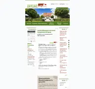 Kleine Seitenvorschau von vg-oppurg.de