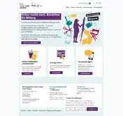 Kleine Seitenvorschau von kulturmachtstark-bayern.de
