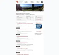 Kleine Seitenvorschau von vg-rosshaupten.de