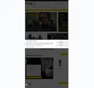 Kleine Seitenvorschau von blackshadow.at
