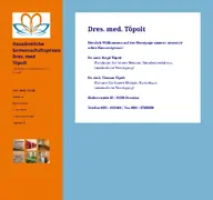 Kleine Seitenvorschau von praxis-toepolt.de