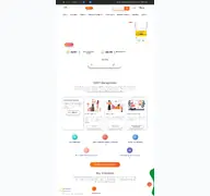 Kleine Seitenvorschau von startupindia.gov.in