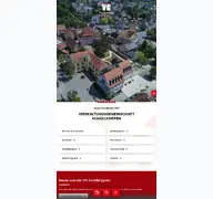 Kleine Seitenvorschau von vg-schoellkrippen.de