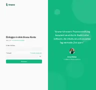 Kleine Seitenvorschau von praxis.tinana.de