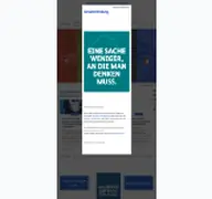 Kleine Seitenvorschau von vgstauden.de