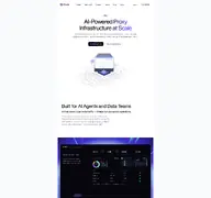 Kleine Seitenvorschau von iploop.io