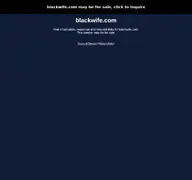 Kleine Seitenvorschau von blackwife.com