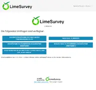 Kleine Seitenvorschau von survey.fh-vie.ac.at