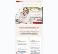 Kleine Seitenvorschau von susanneburzel.de