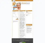 Kleine Seitenvorschau von kitas.aachen.de