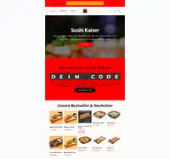 Kleine Seitenvorschau von sushikaiser-ddorf.de