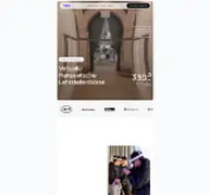 Kleine Seitenvorschau von vhlb.de