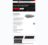 Kleine Seitenvorschau von barsegar-kfz.de