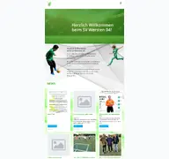 Kleine Seitenvorschau von sv-wersten04.de