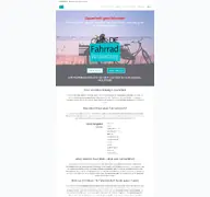 Kleine Seitenvorschau von diefahrradvermietung.de