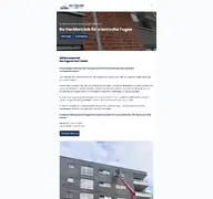 Kleine Seitenvorschau von diefugerei.de