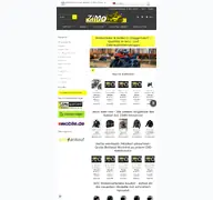 Kleine Seitenvorschau von zimo-motorrad.de