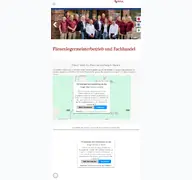 Kleine Seitenvorschau von fliesen-forum-creativ.de